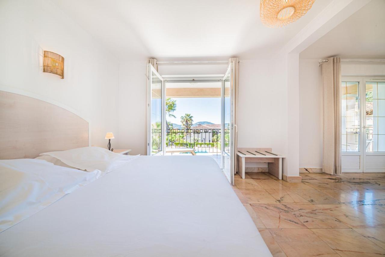 Hotel Brin D'Azur - Saint Tropez Eksteriør bilde