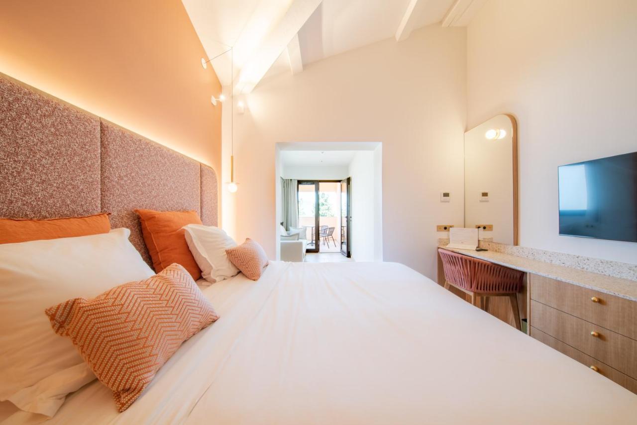 Hotel Brin D'Azur - Saint Tropez Eksteriør bilde